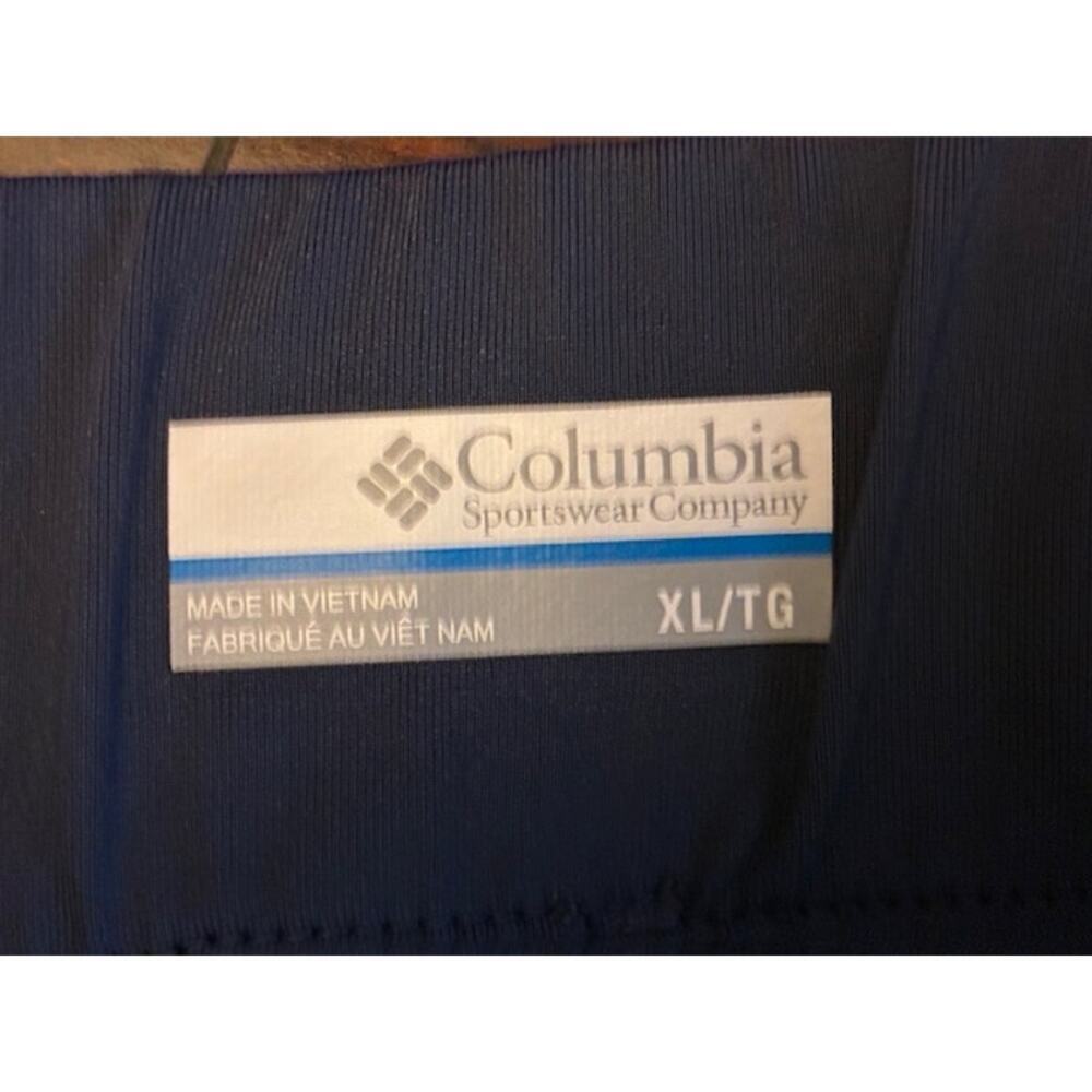 Columbia Athletic Skort Blue Womens XL Tennis Golf Pickleball - Picture 3 of 6